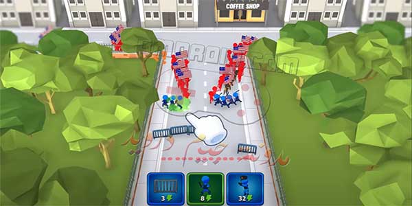 تحميل لعبة city defense مهكرة 2023 للاندرويد احدث اصدار