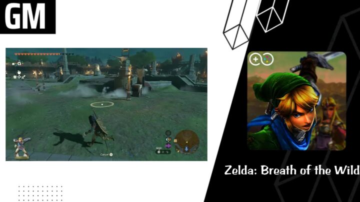 تحميل The Legend of Zelda Breath of the Wild اخر اصدار 2023