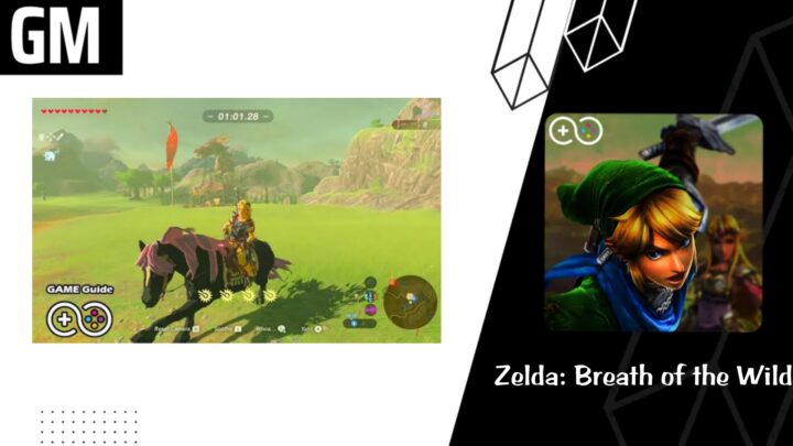 تحميل The Legend of Zelda Breath of the Wild اخر اصدار 2023