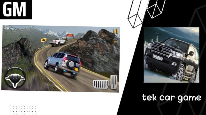 تحميل لعبة tek car game اخر اصدار 2023