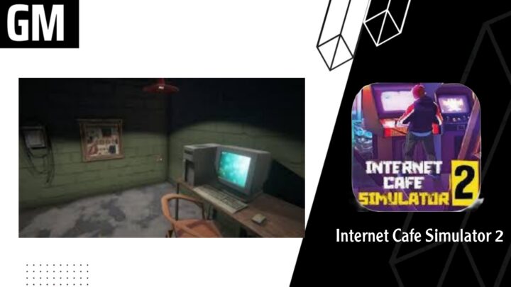 تحميل لعبة Internet Cafe Simulator 2 مهكرة للاندرويد من ميديا فاير احدث اصدار apk 2023