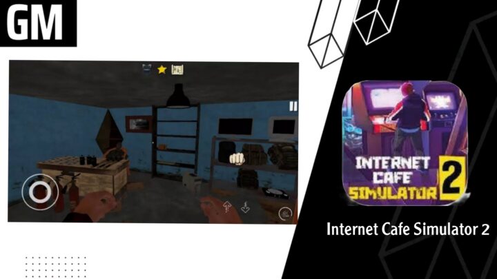 تحميل لعبة Internet Cafe Simulator 2 مهكرة للاندرويد من ميديا فاير احدث اصدار apk 2023