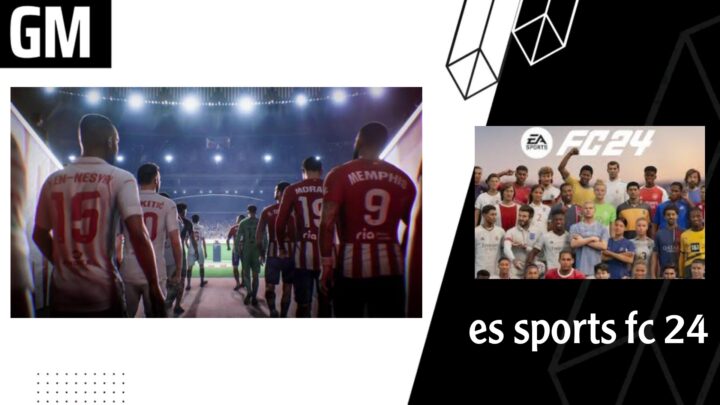 تحميل لعبة EA SPORTS FC 24 من ميديا فاير Apk للاندرويد والايفون اخر اصدار 2023