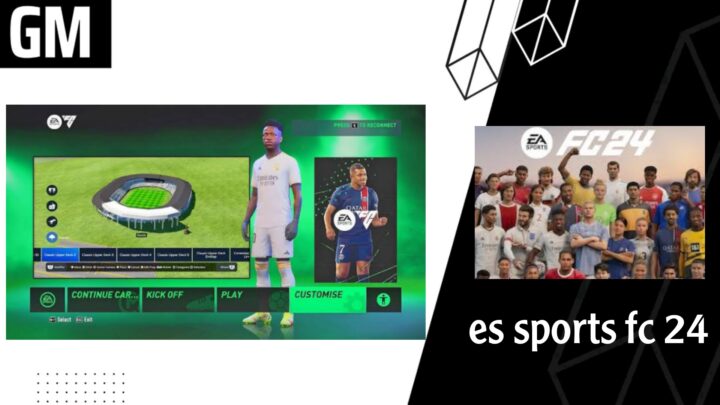 تحميل لعبة EA SPORTS FC 24 من ميديا فاير Apk للاندرويد والايفون اخر اصدار 2023