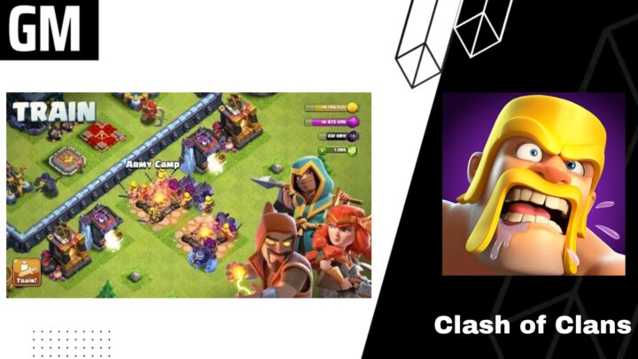 تحميل لعبة Clash of Clans Apk للاندرويد والايفون اخر اصدار 2023