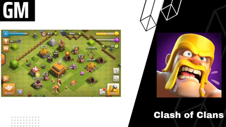 تحميل لعبة Clash of Clans Apk للاندرويد والايفون اخر اصدار 2023