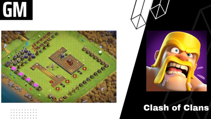 تحميل لعبة Clash of Clans Apk للاندرويد والايفون اخر اصدار 2023