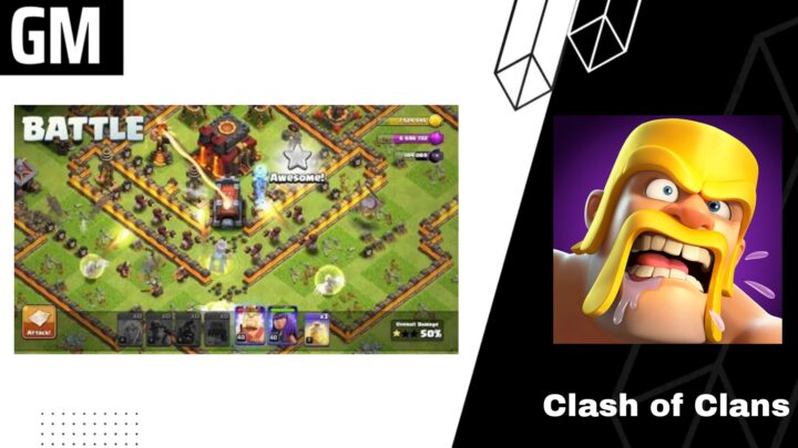 تحميل لعبة Clash of Clans Apk للاندرويد والايفون اخر اصدار 2023