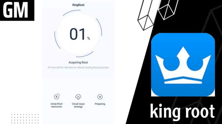 تحميل برنامج king root كينج روت الاصلي Apk للاندرويد اخر اصدار 2023