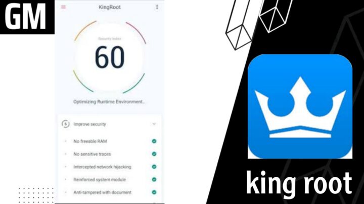 تحميل برنامج king root كينج روت الاصلي Apk للاندرويد اخر اصدار 2023