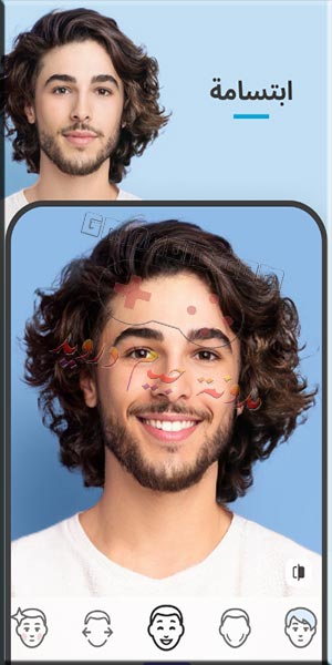 تحميل faceapp مهكر apk 2023 للاندرويد والايفون من ميديا فاير احدث اصدار