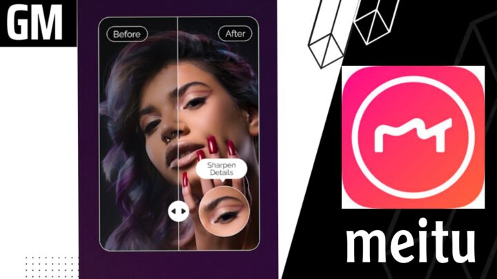 تحميل تطبيق Meitu مهكر Apk من ميديا فاير للاندرويد اخر اصدار 2023