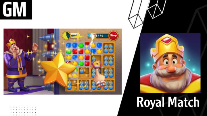 تحميل لعبة Royal Match Apk للاندرويد والايفون اخر اصدار 2023