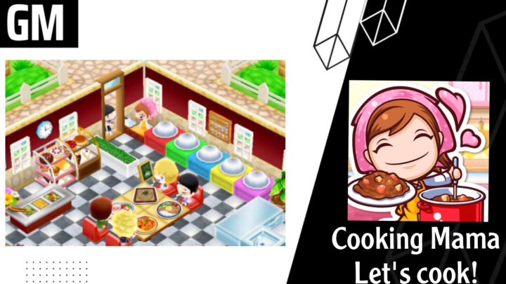 تحميل لعبة cooking mama lets cook Apk للاندرويد والايفون اخر اصدار 2023