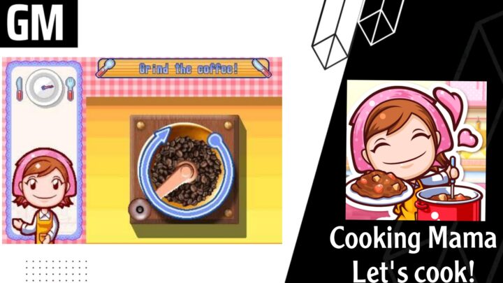 تحميل لعبة cooking mama lets cook Apk للاندرويد والايفون اخر اصدار 2023