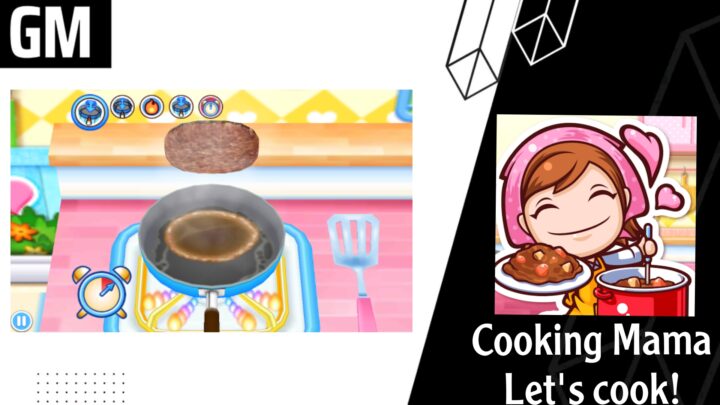 تحميل لعبة cooking mama lets cook Apk للاندرويد والايفون اخر اصدار 2023