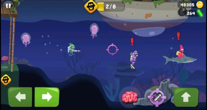 تحميل لعبة Zombie Catchers مهكرة v1.32.5 للاندرويد 2024 اخر اصدار