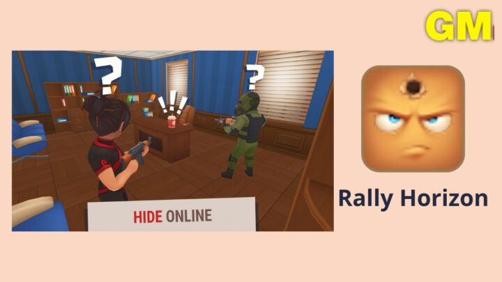 تحميل لعبة Hide Online للاندرويد apk والايفون اخر اصدار مجانا 2024 - Hunters vs Props