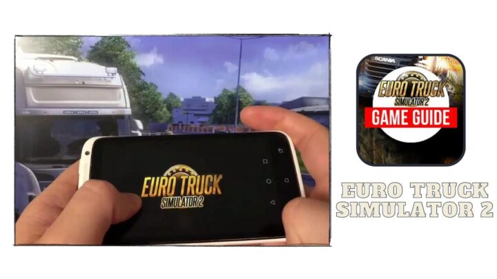 Descargue el simulador de automóvil pirateado Euro Tuck Simulator2 para Android desde Media Fire