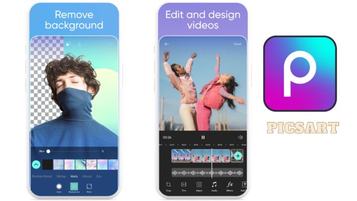 تحميل برنامج Picsart مهكر v23.8.7 اخر اصدار 2024 من ميديا فاير