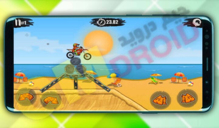 تحميل لعبة Moto X3M Bike Race Game موتو 4 apk للاندرويد و الايفون اخر اصدار 2024 