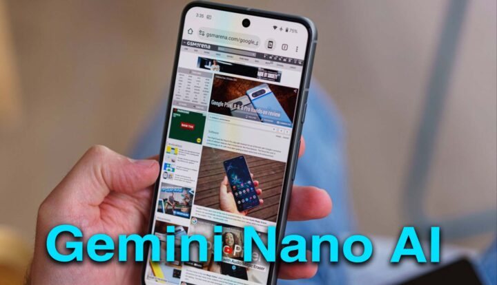 Google Pixel 8 سيحصل على Gemini Nano AI على الجهاز بعد كل شيء