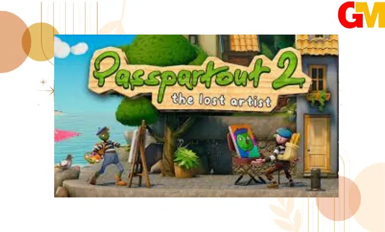تحميل لعبة Passpartout 2 للكمبيوتر مضغوطة من ميديا فاير