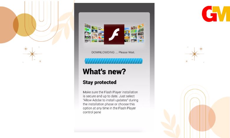 تحميل فلاش بلاير للاندرويد APK برابط مباشر تحميل adobe flash player للاندرويد اخر اصدار 