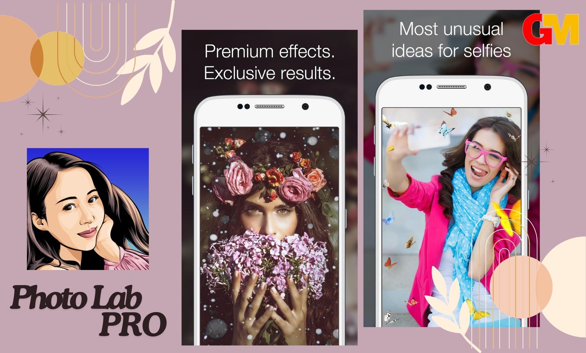 تحميل تطبيق Photo Lab Pro APK مهكر اخر اصدار مجانا