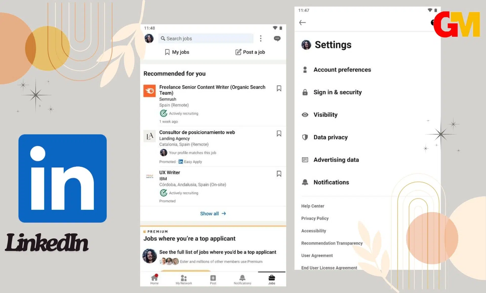 تحميل تطبيق LinkedIn v4.1.980 APK اخر اصدار 2025 مجانا