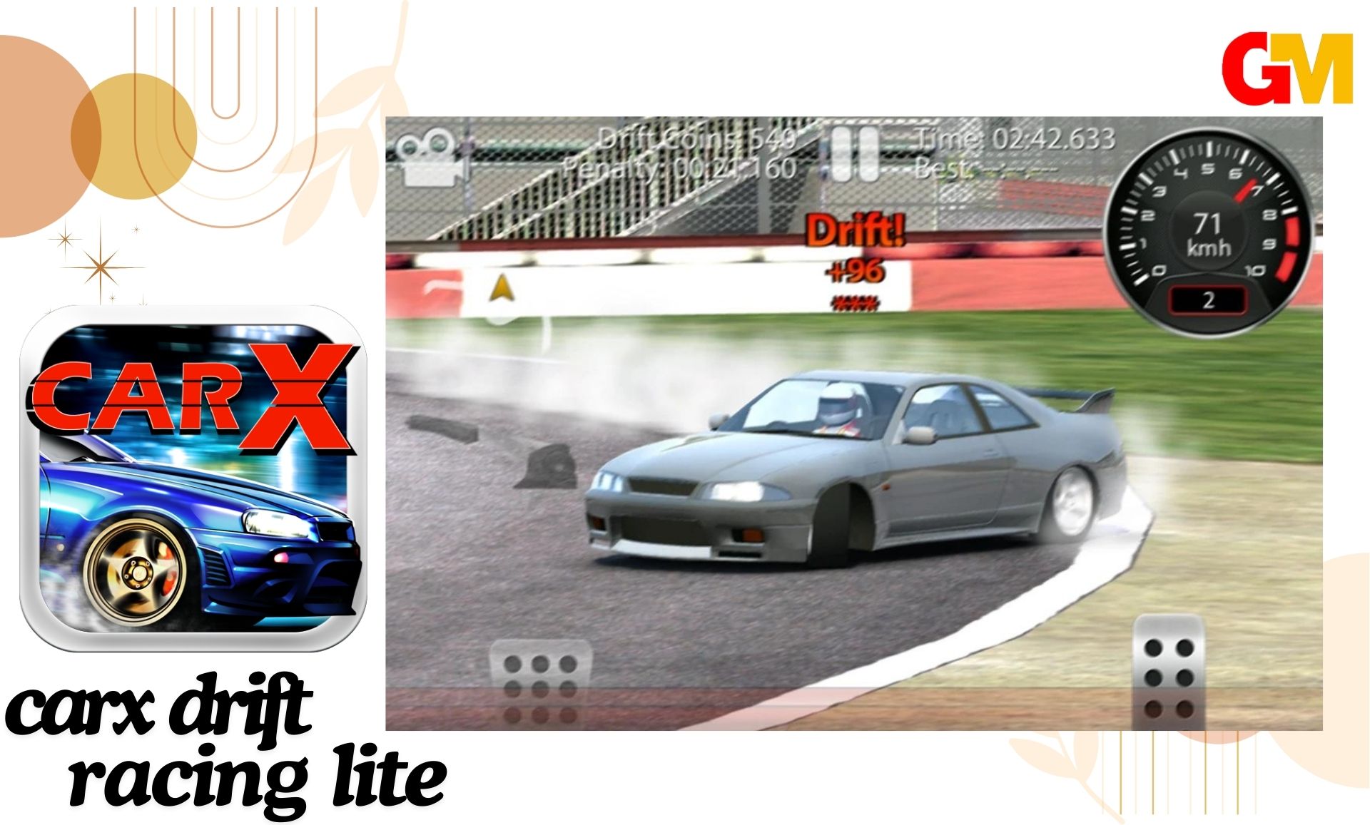 تحميل لعبة carx drift racing lite مهكره apk مجانا اخر اصدار للاندرويد