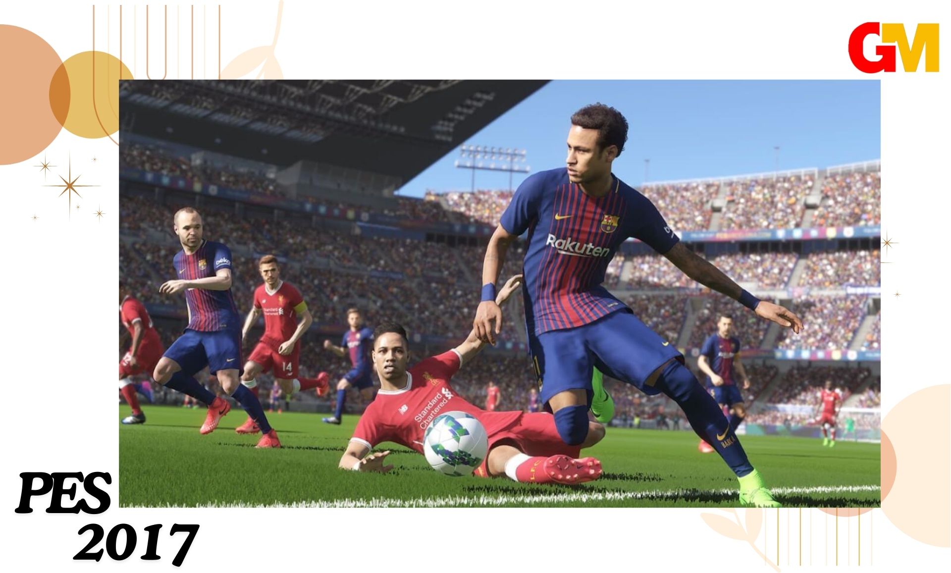 تحميل لعبة pes 2017 للاندرويد apk obb تعليق عربي بدون نت من ميديا فاير بحجم 500 ميجا