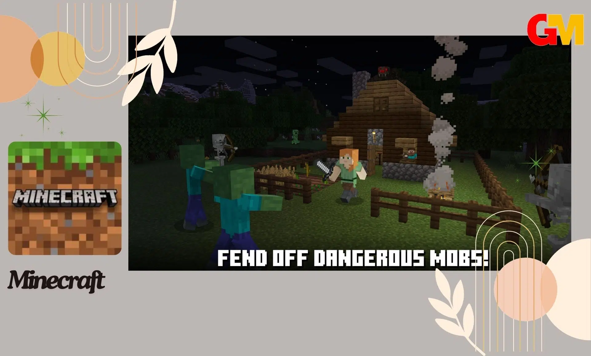 تحميل لعبة Minecraft مهكرة v1.21.40.21 MOD APK (أموال غير محدودة)