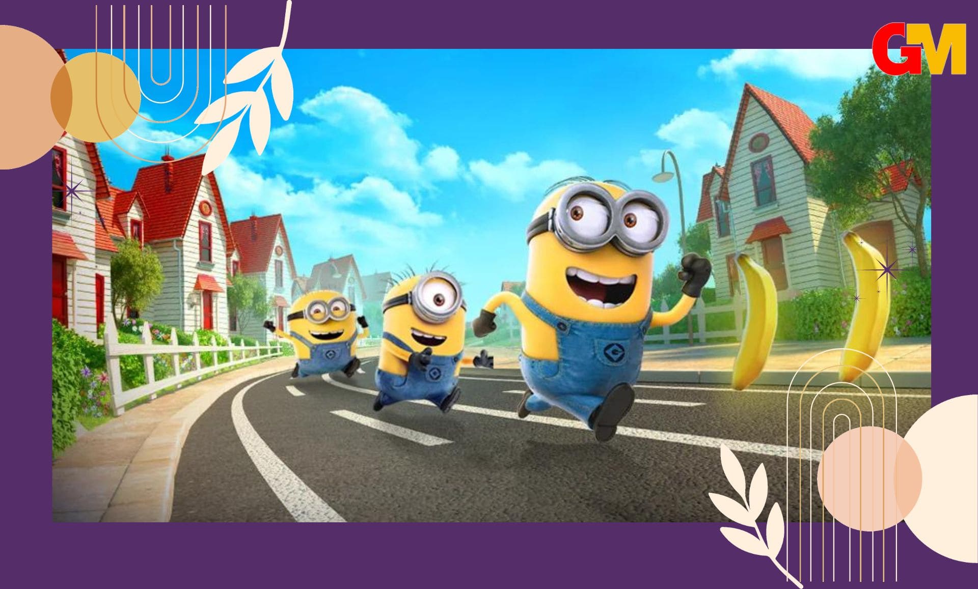 تحميل لعبة minion rush للاندرويد والكمبيوتر مجانا اخر اصدار