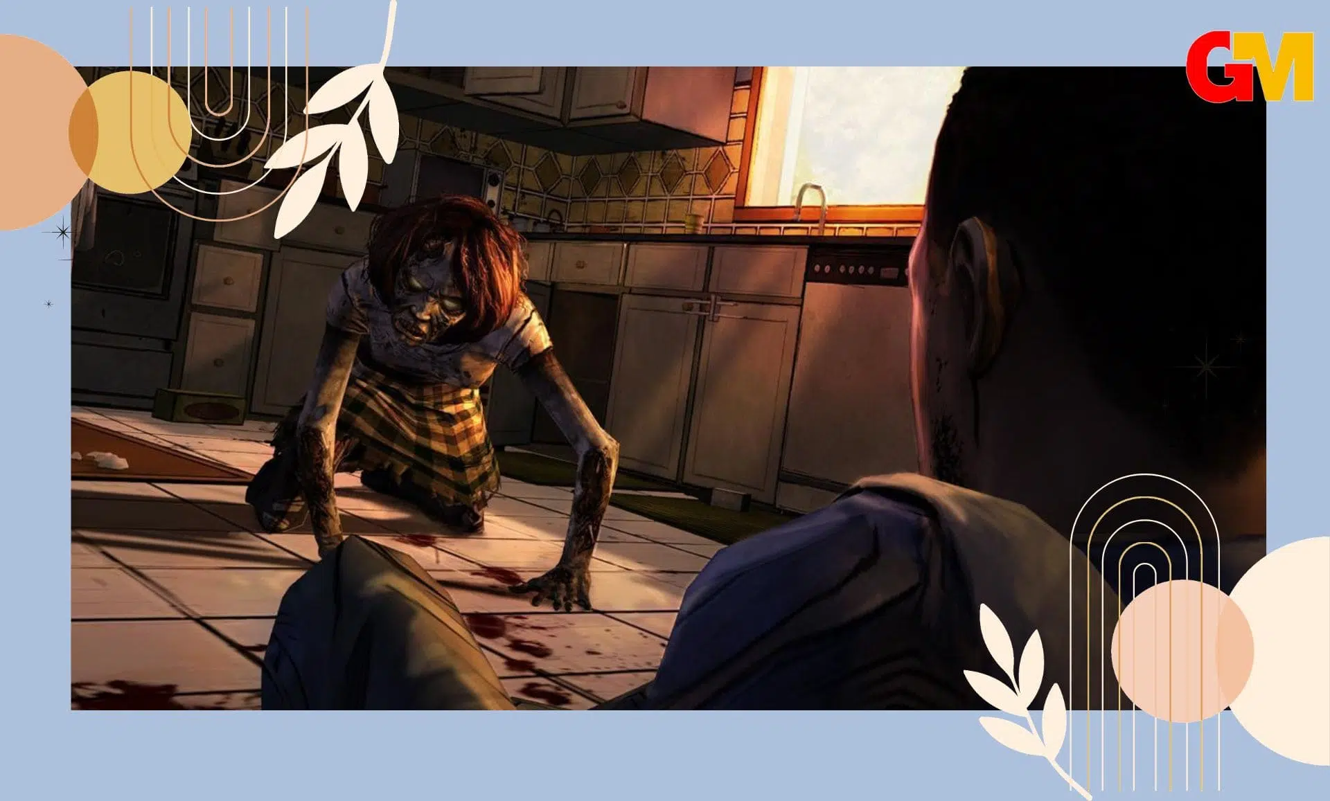 تحميل لعبة The Walking Dead Season 4 للاندرويد مهكرة من ميديا فاير مجانا apk