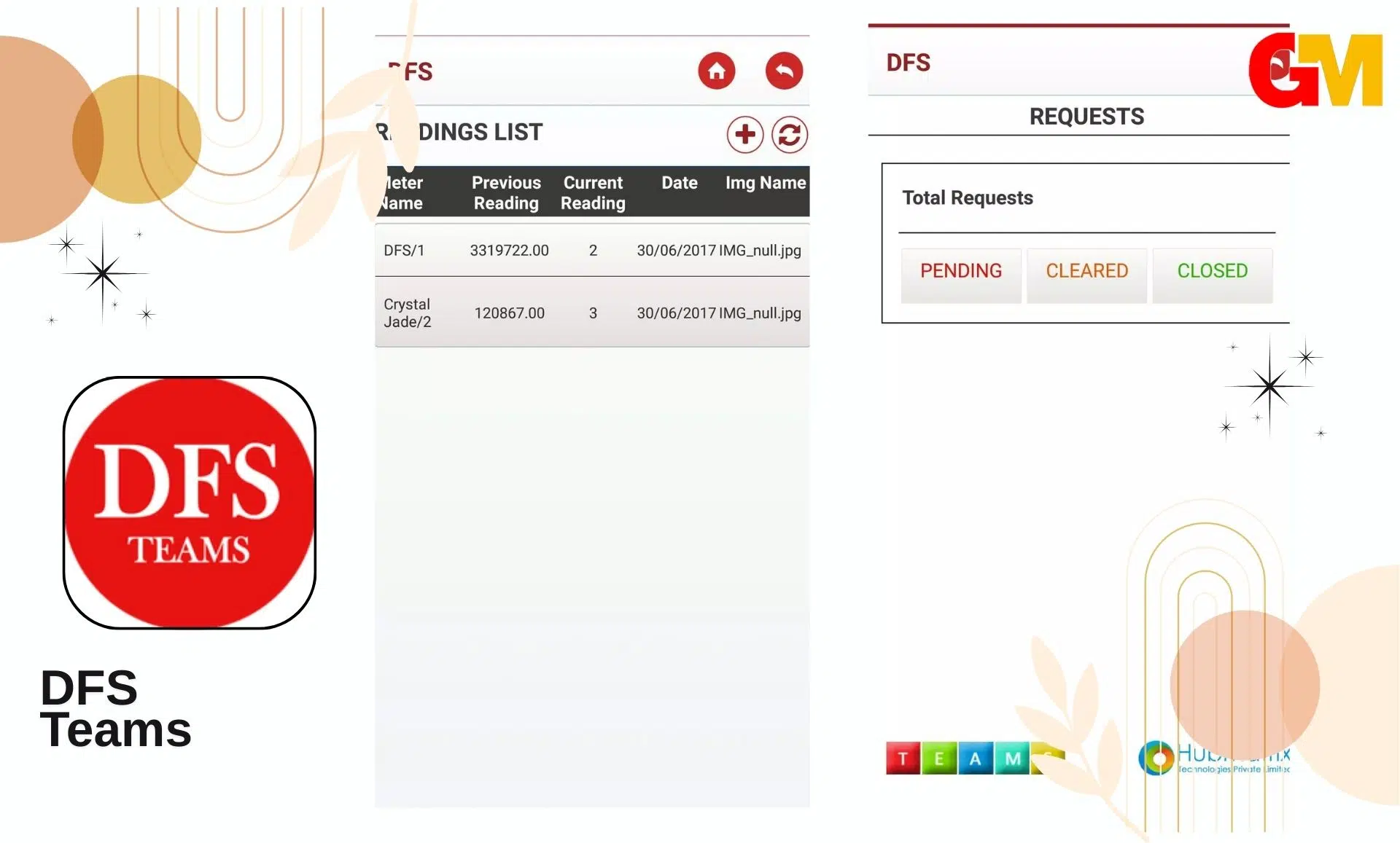 تحميل تطبيق DFS Teams لضبط اعدادات الانترنت 4g من الهاتف Apk للاندرويد اخر اصدار