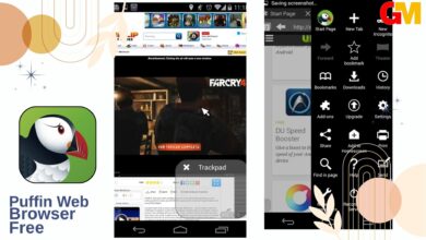 تحميل متصفح بوفين puffin مهكر Puffin Browser Pro اخر اصدار