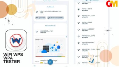 حل مشكلة تطبيق WPS في اندرويد 11 بطرق سهلة - تشغيل برنامج wps wpa tester على اندرويد 11