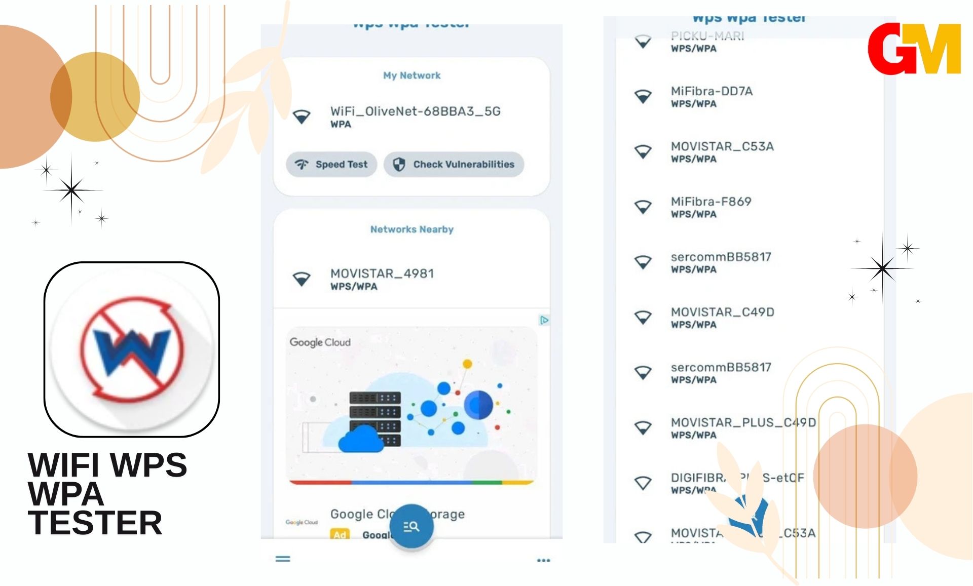 حل مشكلة تطبيق WPS في اندرويد 11 بطرق سهلة - تشغيل برنامج wps wpa tester على اندرويد 11