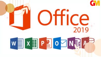 تحميل اوفيس 2019 عربي مفعل مدى الحياة مضغوط من ميديا فاير Office 2019 مجانا