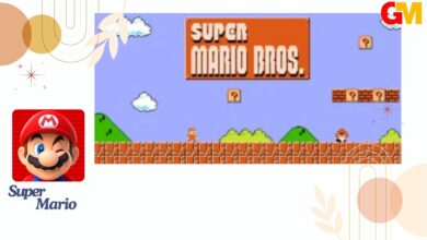 تحميل لعبة ماريو القديمة الاصلية Super Mario للأندرويد برابط مباشر ميديا فاير