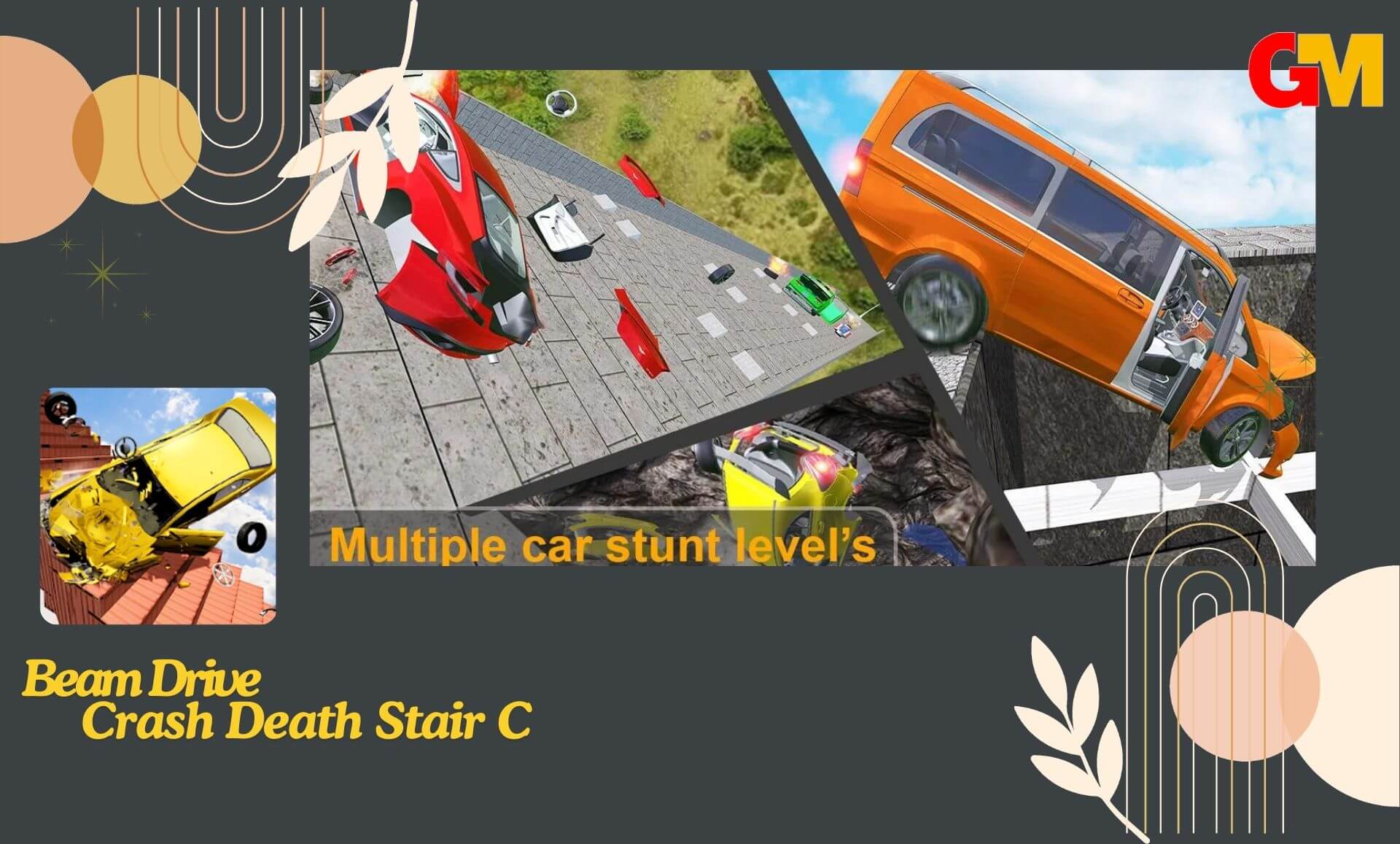 تحميل لعبة محاكي الحوادث beamng drive للاندرويد والايفون اخر اصدار 2025