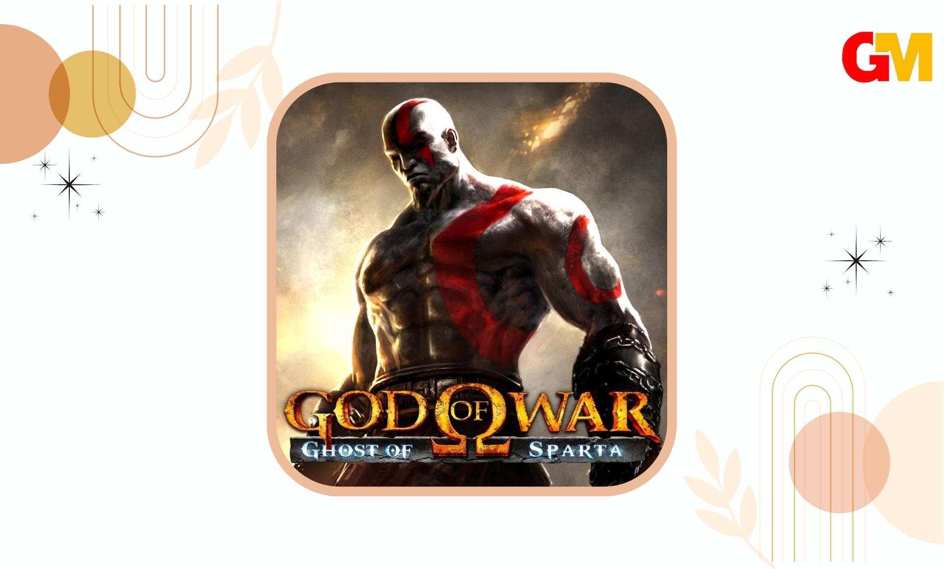 تحميل لعبة god of war ghost of sparta للاندرويد ppsspp بحجم صغير من ميديا فاير