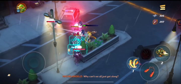 تحميل لعبة tmnt splintered fate للاندرويد والايفون اخر اصدار 2025 افضل لعبة سلاحف النينجا للموبايل
