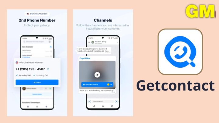 تحميل تطبيق getcontact مهكر للاندرويد 2025 من ميديا فاير اخر اصدار مجانا